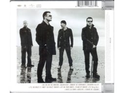 CD U2 - No Line On The Horizon