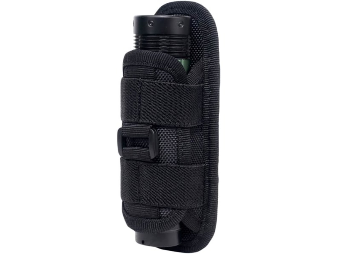 Coldre Para Lanterna Cqbb Tactical Com Rotação De 360​​ Graus