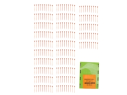 Prego de Ferradura 48mm 250pcs com Caixa Plástica