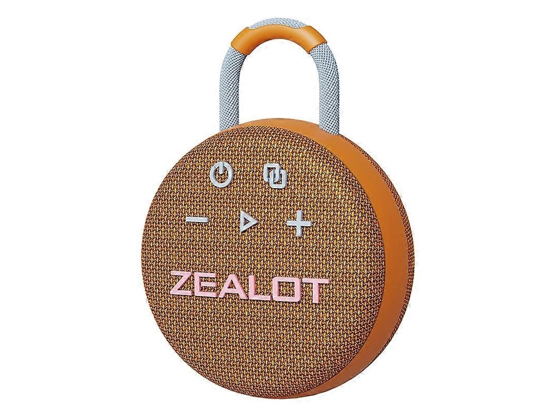 Caixa De Som Portátil Sem Fio Bluetooth Zealot S77 Olysi Shop