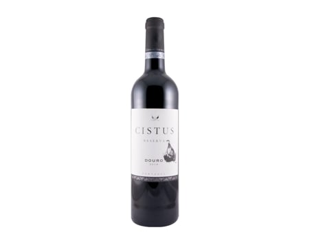 Vinho CISTUS RESERVA TINTO 2021 DOURO 75CL