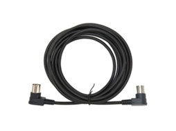Cabo Lurelia Midi Din 5 Pinos 90° 3 M 9,8 Pés, para PC e Computador, Câmeras e Gravadores