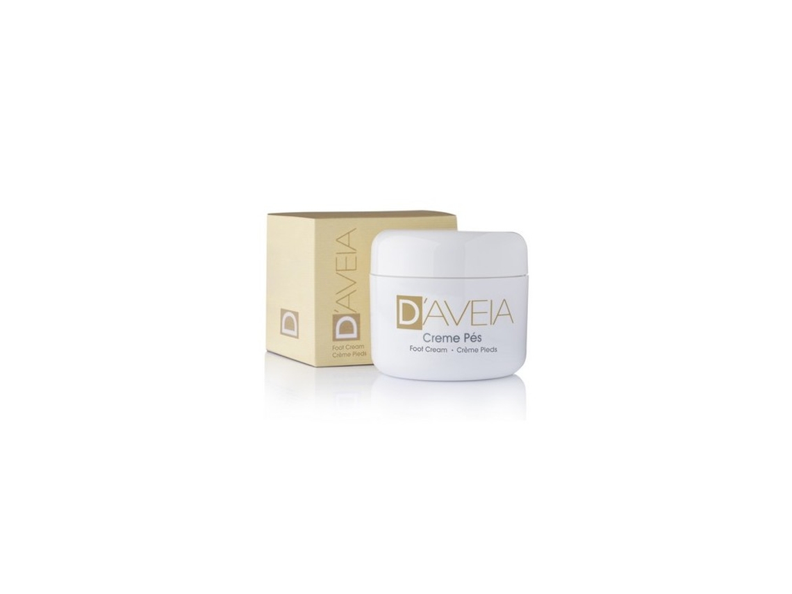 Creme de Pés D'AVEIA 100ml
