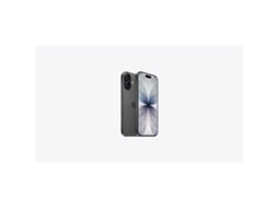 Iphone 17 APPLE Recondicionado Sinais de Uso (256 Gb Preto)