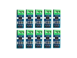 Xj 10st 5a Ström Sensor Acs712 Módulo Ac/dc Strömsensor Kort Slowmoose (5a)