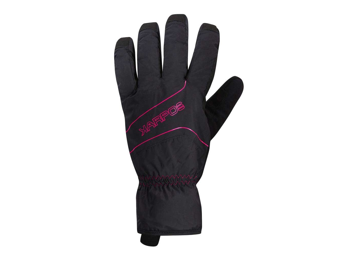 KARPOS Luvas Marmolada Preto XL Homem