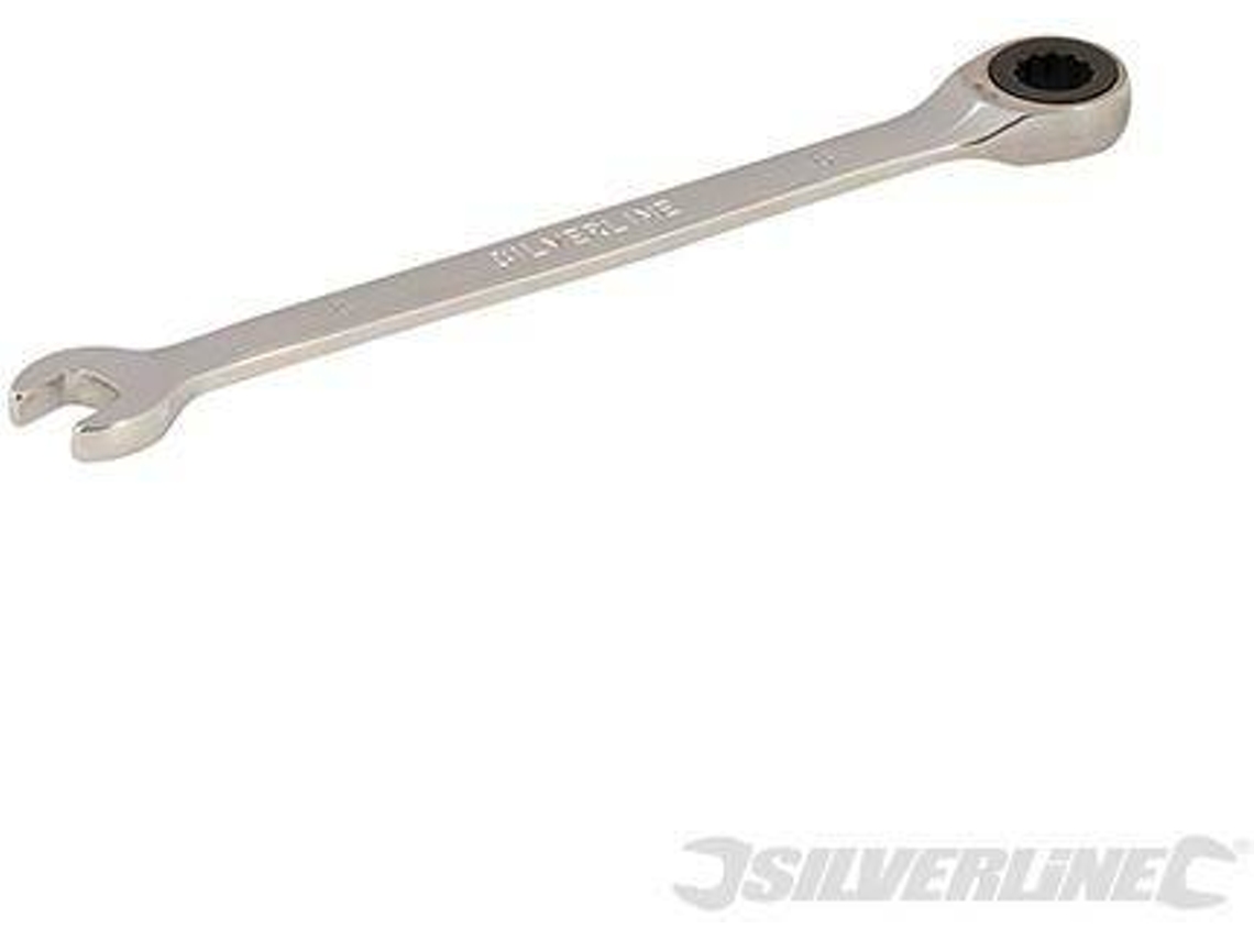 Chave Combinada SILVERLINE 589682