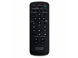 Comando À Distância Compatível Com Sistemas De Áudio Sony Rm-amu009