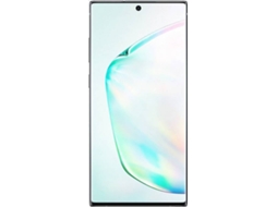 Smartphone SAMSUNG Galaxy Note 10+ (Outlet Grade A - 6.8'' - 12 GB - 256 GB - Prateado)
