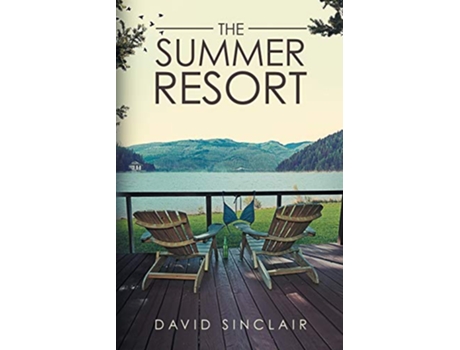 Livro The Summer Resort A Season of Change de David A Sinclair (Inglês)
