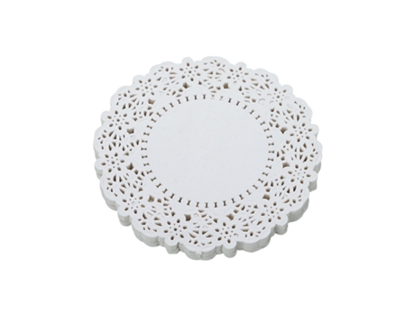 Papel Mata-Borrão para Fritadeira a Ar 300 Pcs / 16,5 Cm COOLWW12