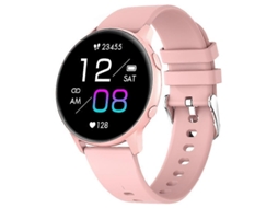 Relógio inteligente feminino 2023 com tela sensível ao toque IP67 à prova d'água Bluetooth Smartwatch para Android e iOS Ly Ebike