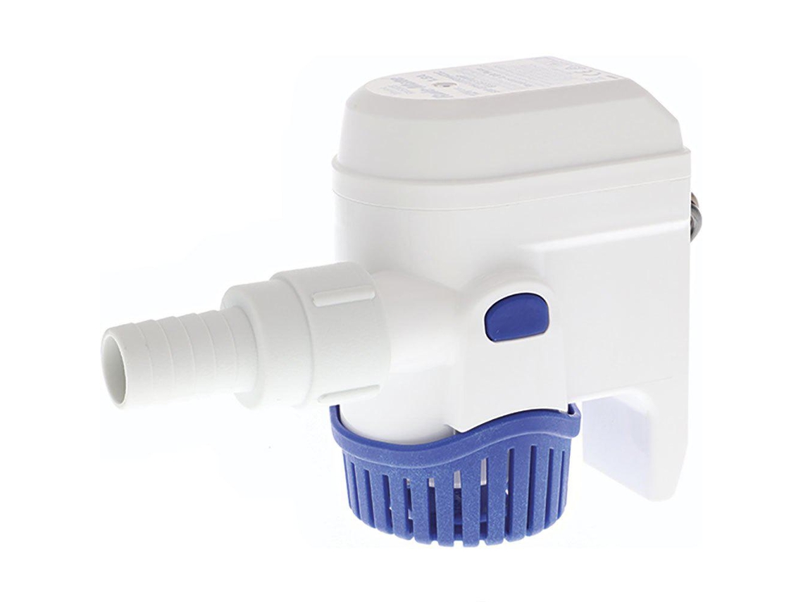Rule Pumps Bomba de Esgoto Automática 500Ghp 12V