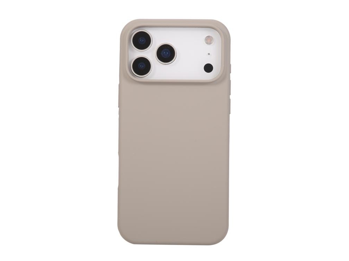 Capa De Celular Em Silicone Líquido Para Iphone 17 Pro Max
