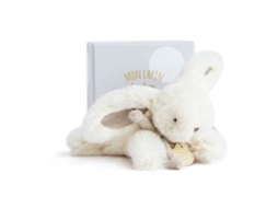 Peluche Sem Nome Candy Bunny 16Cm Bege Interior Misto NO NAME