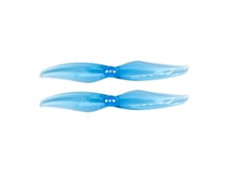8 Pares Cinza Claro 4/8 Pares Hélice Gemfan Hurricane 4024 2 Pás 4" Pc para Drone Rc Motor 1408 1506 Fpv MDUG