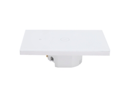Laxiscreed Central De Energia Wireless Wifi Com Controle Remoto E Suporte Até 4400w