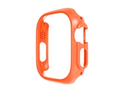 Lurelia Capa Laranja, Compatível Com Apple Watch 10th 42mm