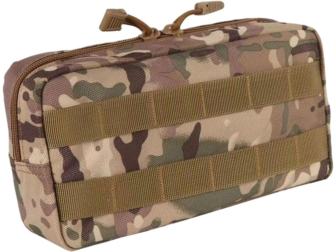 Bolsa Protetora Resistente À Água Com Design Multicamadas Para Entusiastas E Aventureiros.