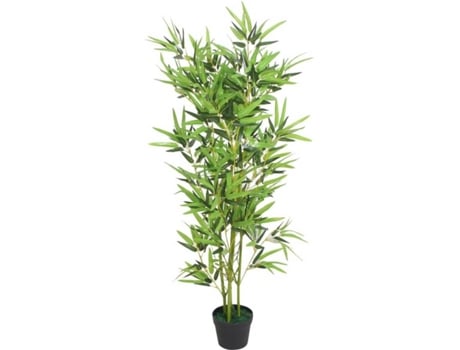 Planta Artificial VIDAXL Verde