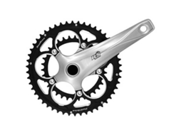 Pedivela Rs6 Prateado 172.5 Mm / 5/34Tsunrace