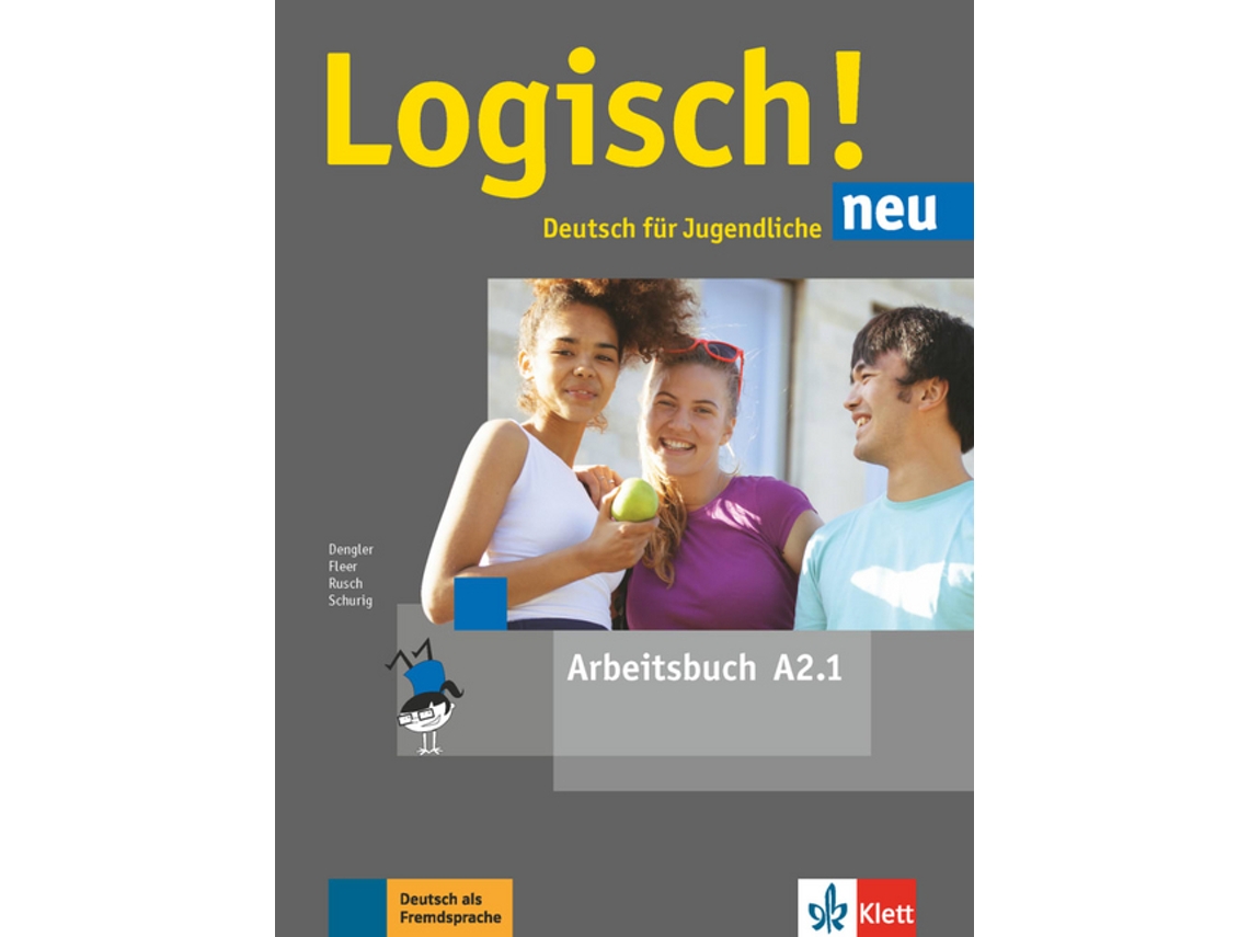 Logisch! Neu A2.1 Arbeitsbuch 2026