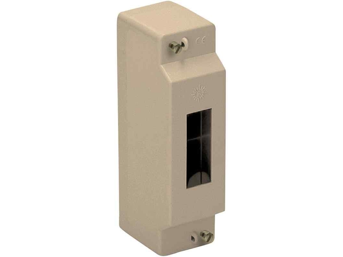 Caixa de Superfície SOLERA com 2 Elementos 40X140X58Mm. Selável. 689