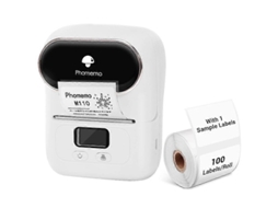Mini Impressora Térmica Bluetooth Portátil Doméstica Nostalgia88