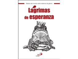 Livro Lágrimas De Esperanza (Espanhol)