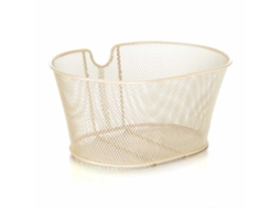 Cesta Unisex BONIN Cesto dianteiro eco (Beige - Tamanho Único)