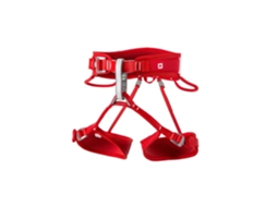 Arnês de escalada OCUN Twist red