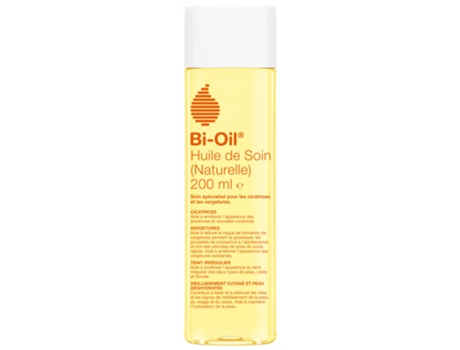 Óleo natural para cuidados com a pele 200 ml BI-OIL