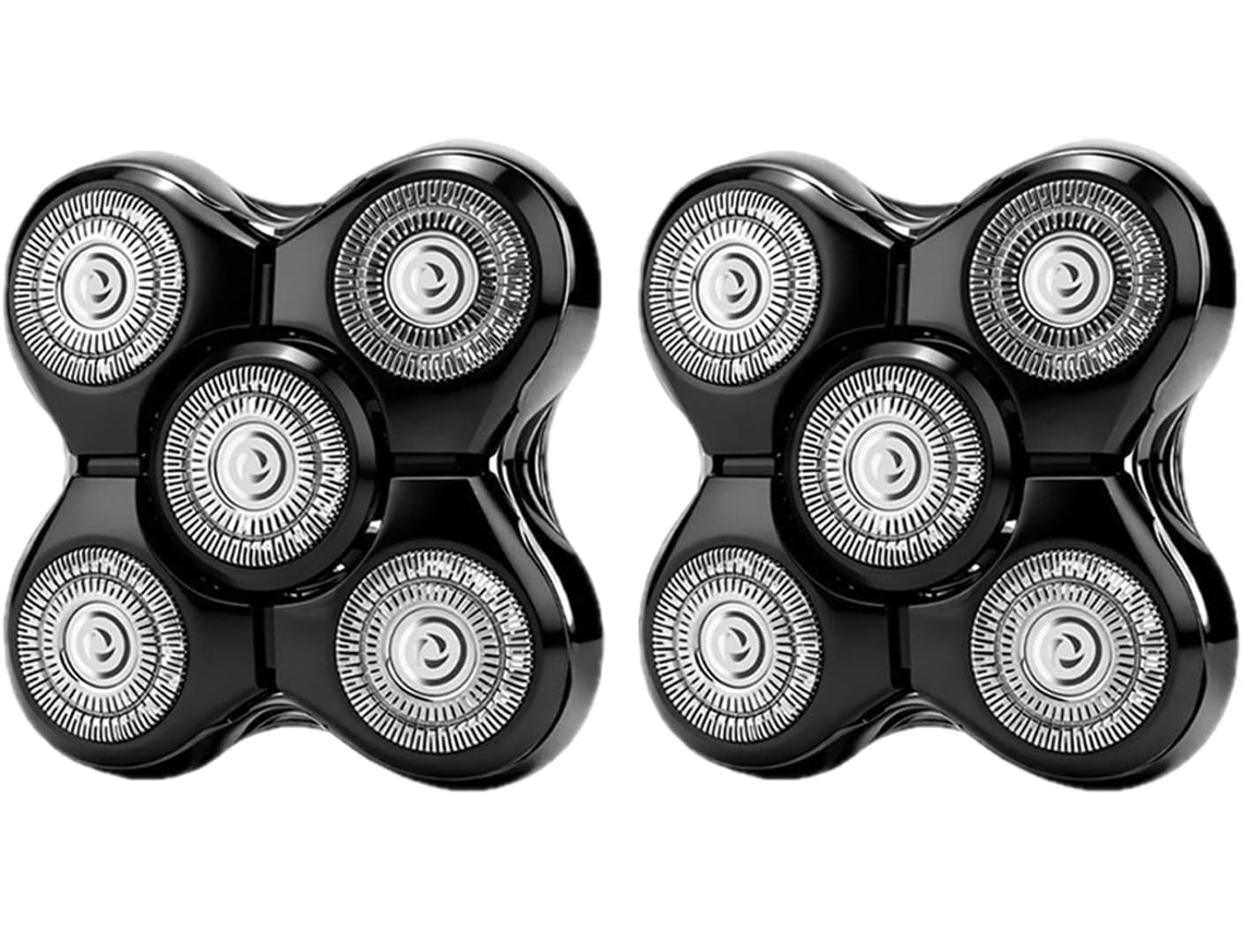 Cabeças SFUSHOS de substituição para barbeador XR7000
