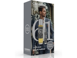 Coffret de Perfume CARAVAN Nº61 Eau de Parfum (150 + 30 ml)