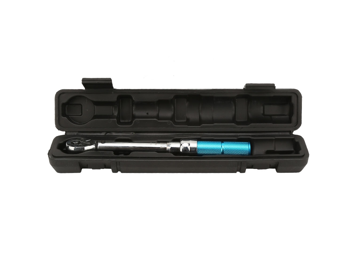 Chave de Torque Ajustável Pré definida Chave de Rato Reversível Ferramenta Manusear Reparo Carro Bicicleta zy 25 da S/MARCA