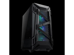 Asus Tuf Gaming Gt301 Midi Tower Preto