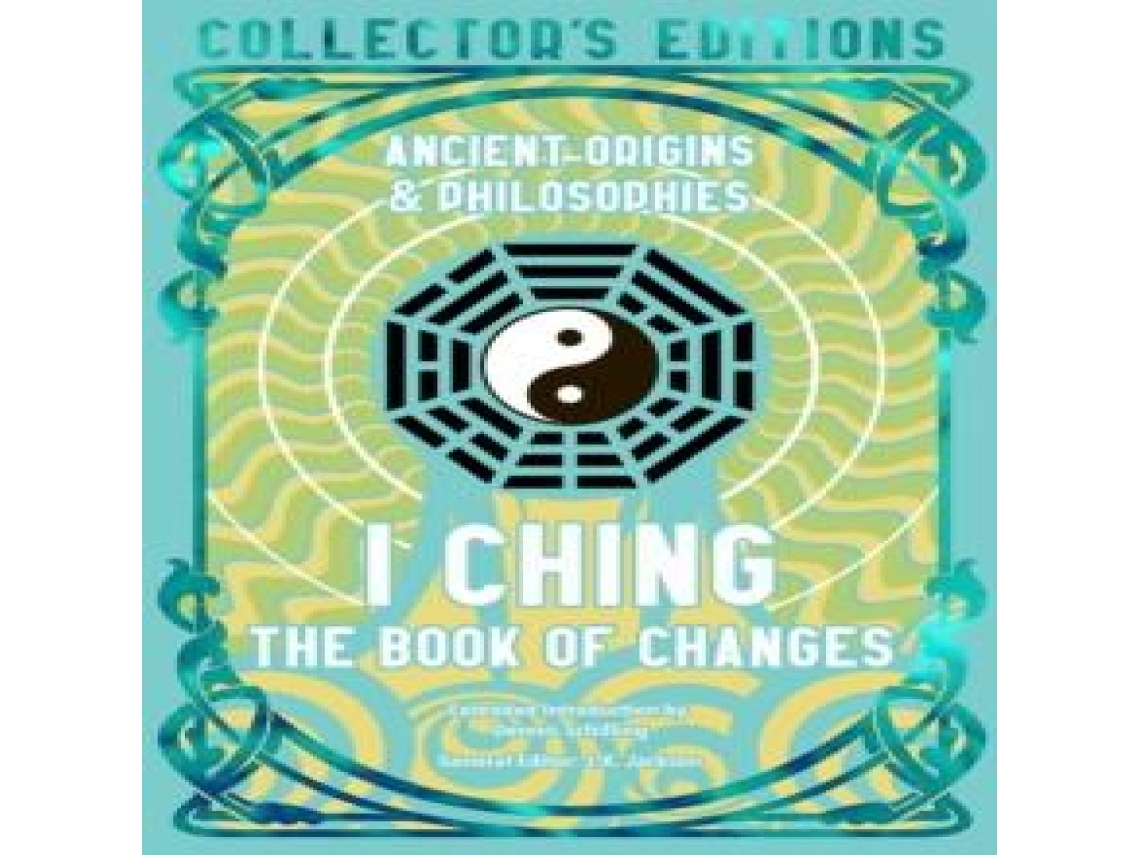 Livro I Ching Hardback By Flame Tree Publishing de Flame Tree Publishing (Inglês)