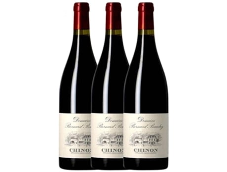 Vinho Tinto BERNARD BAUDRY Bernard Baudry Rouge Cabernet Franc Chinon (0.75 L - 3 unidades)