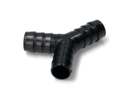 Conector Triplo da Mangueira de Saída Tipo Y para Máquina de Lavar Roupa Dwh920un