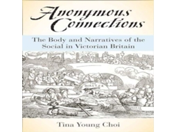 Livro Anonymous Connections de Tina Young Choi (Inglês)