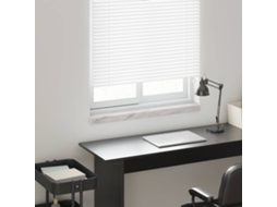 Vidaxl Soleira De Janela Textura De Mármore 80 X 15 X 4,5 Cm Pvc