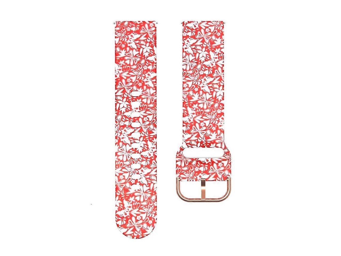 Pulseira De Silicone Para Galaxy Watch 46mm