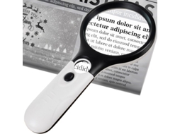 Lupa Iluminada Por Led IZOXIS 22670