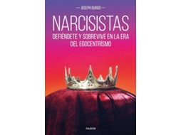 Livro Narcisistas de Joseph Burgo (Espanhol)