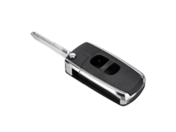 Buttons Remote Flip Key Shell Uncut Blade For Mazda 2 3 5 6 Mx 5 Rx 8