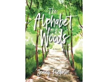 Livro The Alphabet Woods de Jenny Poelman (Inglês - Capa Dura)