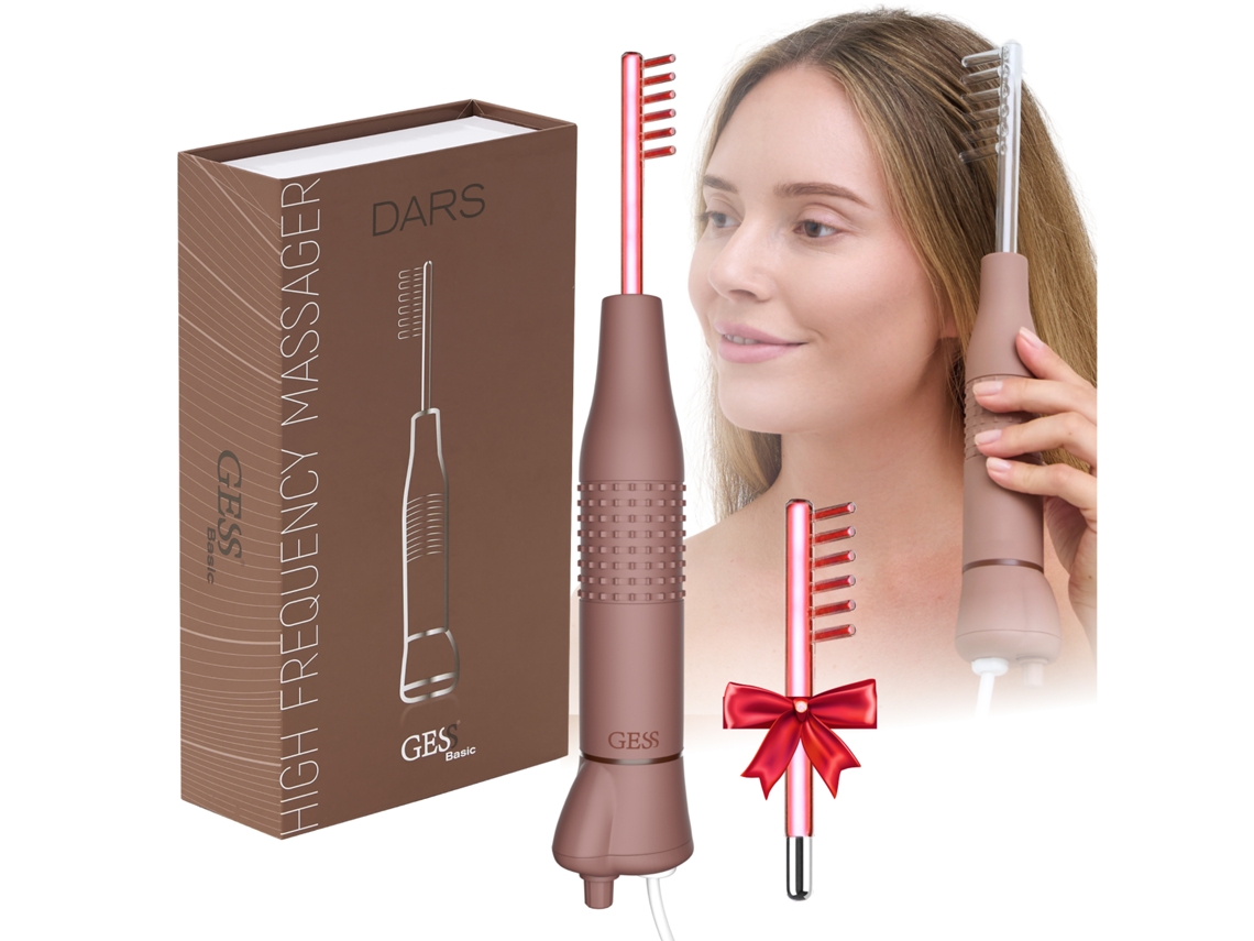 Cabelo Premium High Frequency, Darsonval, Tratamento Capilar - GESS