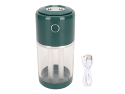 Umidificador Portátil Mini 520ml Usb com 2 Modos de Nebulização e Desligamento Automático