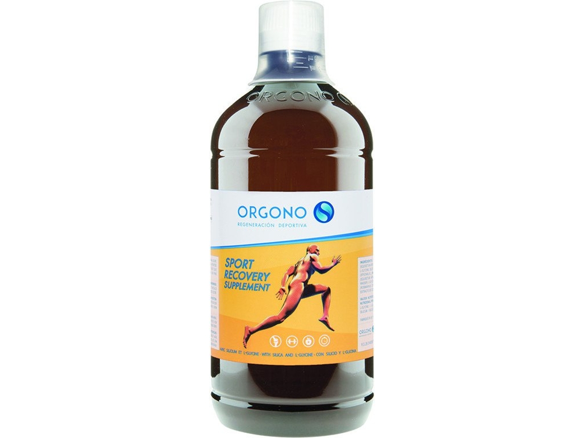 Suplemento Alimentar SILICIUM Orgono Sport Recoveryitro (1 L)