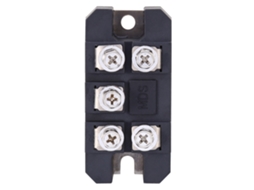 Rectificador Puente Diodo Trifásico 150a Mds150a 1600v Duradero Potencia